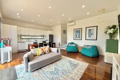 Image de Sunrise@Rye | Luxury Holiday Penthouse with Igloo Room