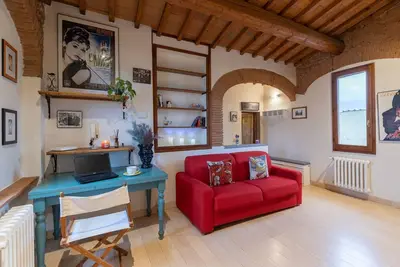 Image de Sanzanobi tipico appartamento in stile Fiorentino