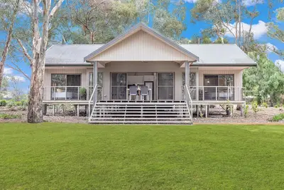 Image de Luxury Waterfront Retreat on Murray River