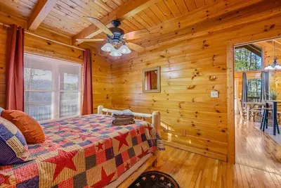 Image de Private Mountain Getaway