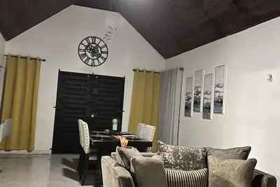 Remodeled Vacation home on private property