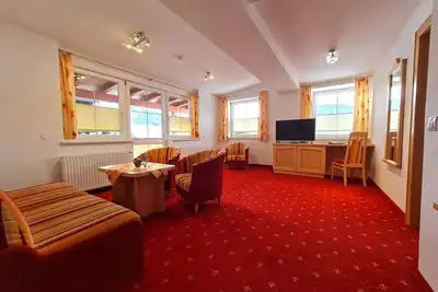 Image de Vacation apartment/apartment for 6 guests with 110m² in Ehrwald (183485)
