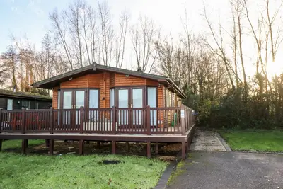Image de The Goodwood Annex, pet friendly, with a garden in Chichester