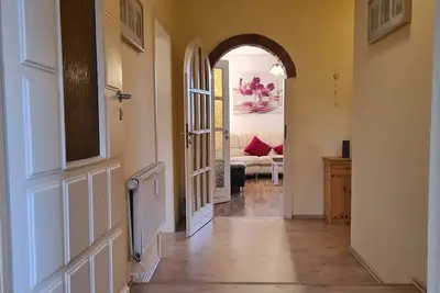 Image de G2(1) Haffblick 4-room apartment (100m², 6 pers. ) on the upper floor - G2: Apartments and