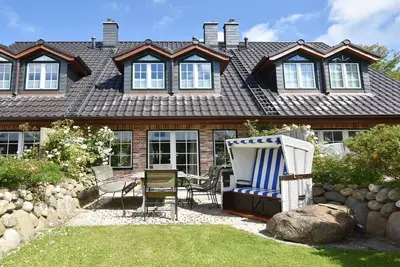 Image de Vacation home Gartenweg 3b