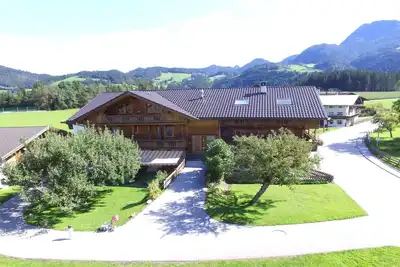 Image de Appartement près du domaine skiable et du lac