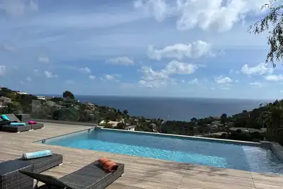 Image de Villa  avec Vue Mer Imprenable