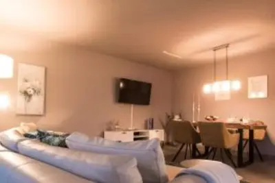 Image de LuXx - Apartment - with 65 sqm & roof terrace