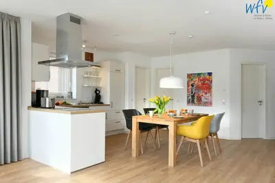 Image de \"Experience unforgettable family moments in the Muschelsucher vacation apartment! \"