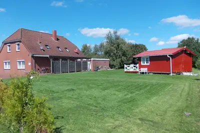 Relax and unwind in a vacation apartment with wellness in the heart of East Frisia!