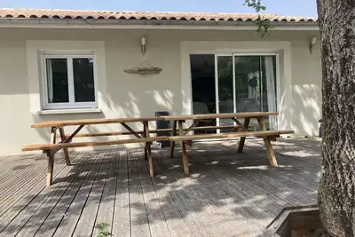 Image de Charming, quiet and ideally located house