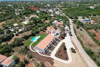 Suites Sunny Hill pour de merveilleuses vacances sans soucis en Algarve.