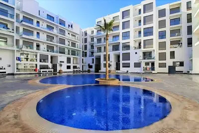 Image de Très bel appartement moderne à Agadir, proche plage et grande piscine