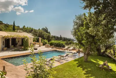 Image de Saint-Jean Villa, Beach Villa Lourdas, Kefalonia