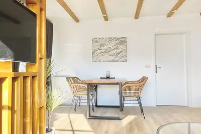 Image de Exclusive beach apartment with sauna