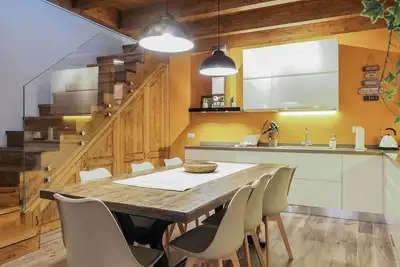 Image de Domu Mea - Morada - Deux Chambres Maison, Couchages 4