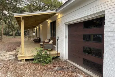 Image de (Sleeps 7) 3 bedroom/2 bath Bring Your Boat/Waverunners-Lots of Parking Space