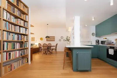 Image de Cozy Kolonaki Apartment