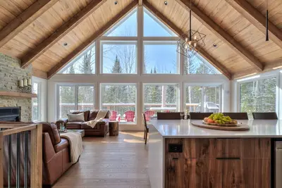 Image de Chalet région de Mont Tremblant