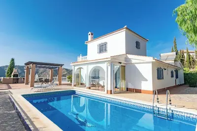 Image de Villa \"Casa Silencio\" avec vue sur la mer, piscine privée et Wi-Fi