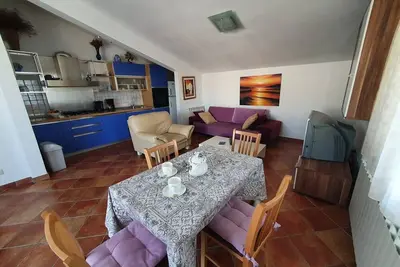 Apartment Relax Funtana