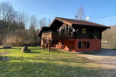 Image de Chalet les Bleuets (12 p)