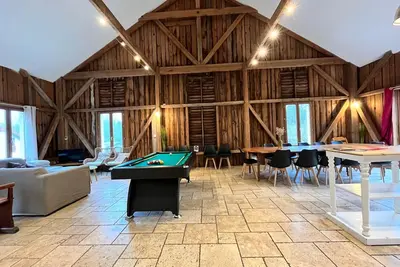 Image de Ferme des Brimbelles (14p)