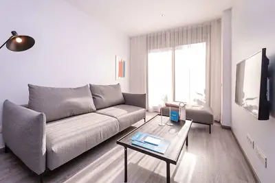 Image de Sweett | Fira 203 - Deux Chambres Appartement, Couchages 5