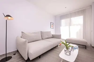 Image de Sweett | Fira 303 - Deux Chambres Appartement, Couchages 5
