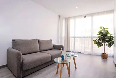 Image de Sweett | Fira 202 - Deux Chambres Appartement, Couchages 5