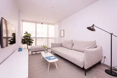 Image de Sweett | Fira 401 - Deux Chambres Appartement, Couchages 5