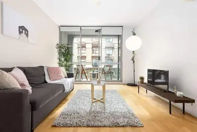 Image de A Stylish & Cozy Studio Next To Darling Harbour