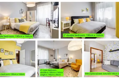 Image de Bdc - Termini King Apartment