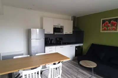 Image de Apartment 2/4 people disabled access sea view