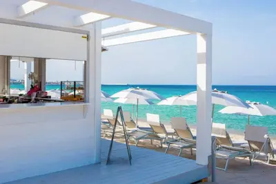 Image de Villa Dune, en face à la plage pour 12 personnes à Alghero