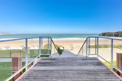 Image de Ar Vro - Accès direct à la grande plage