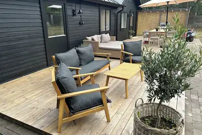 Image de Waterfront house near Visby