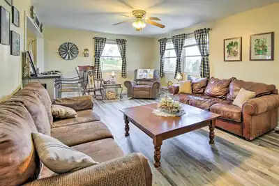 Image de Farmhouse: Close to Norris Lake & Atv Trails!