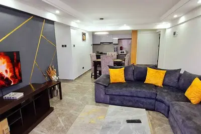 Image de Kilimani Executive 2Bd Apartment with gym
