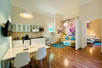 Image de Flora's House - Stylish, central one bedroom
