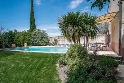 Image de Superbe Mas entre Alpilles et Luberon