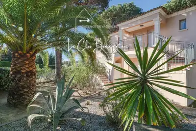 Image de Escale de Charme plage à 150m et Saint Tropez à 10mn à pieds - Iii