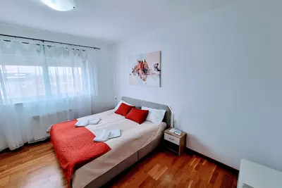 Image de Ring Tm - spacious, big terrace, safe underground parking