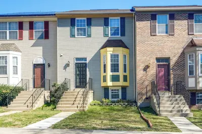 Image de Walk to Red Jade Park: Upper Marlboro Townhome