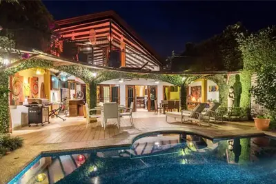 Image de \"Villa Ganesha, luxury and privacy
