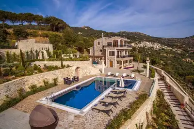 Image de ISholidays Creta Villa Bella Mare