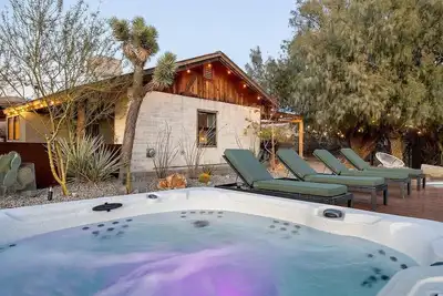 Image de Rancho Morongo| A Luxury Joshua Tree Homestead