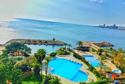 Image de Rita's Duplex Chalet in Manar Jounieh Resort