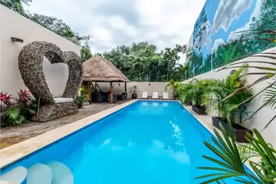 Image de Breathless Group Villa (private chef service available)