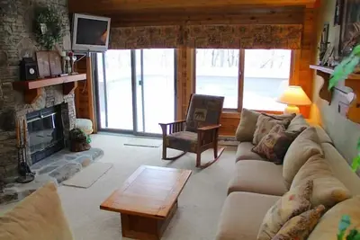 Image de Seven Springs Sunridge 2 Bedroom Standard Condo - Mountain Views, Pet Friendly! by RedAwning
